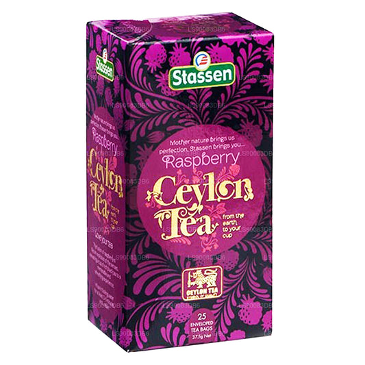 Stassen Ahududu Çayı (37.5g) 25 Çay Poşetleri