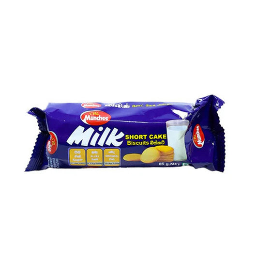 Munchee Sütlü Kısa Kek (85g)