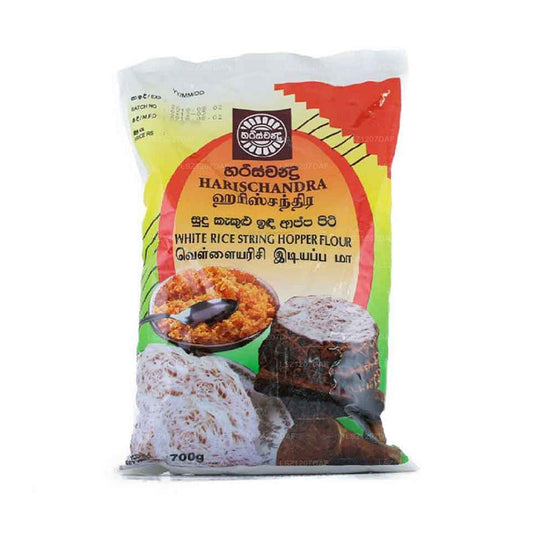 Harischandra Beyaz Pirinç İpli Hazne Unu (700g)
