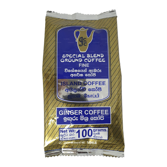 Ada Kahve Zencefilli Kahve (100g)