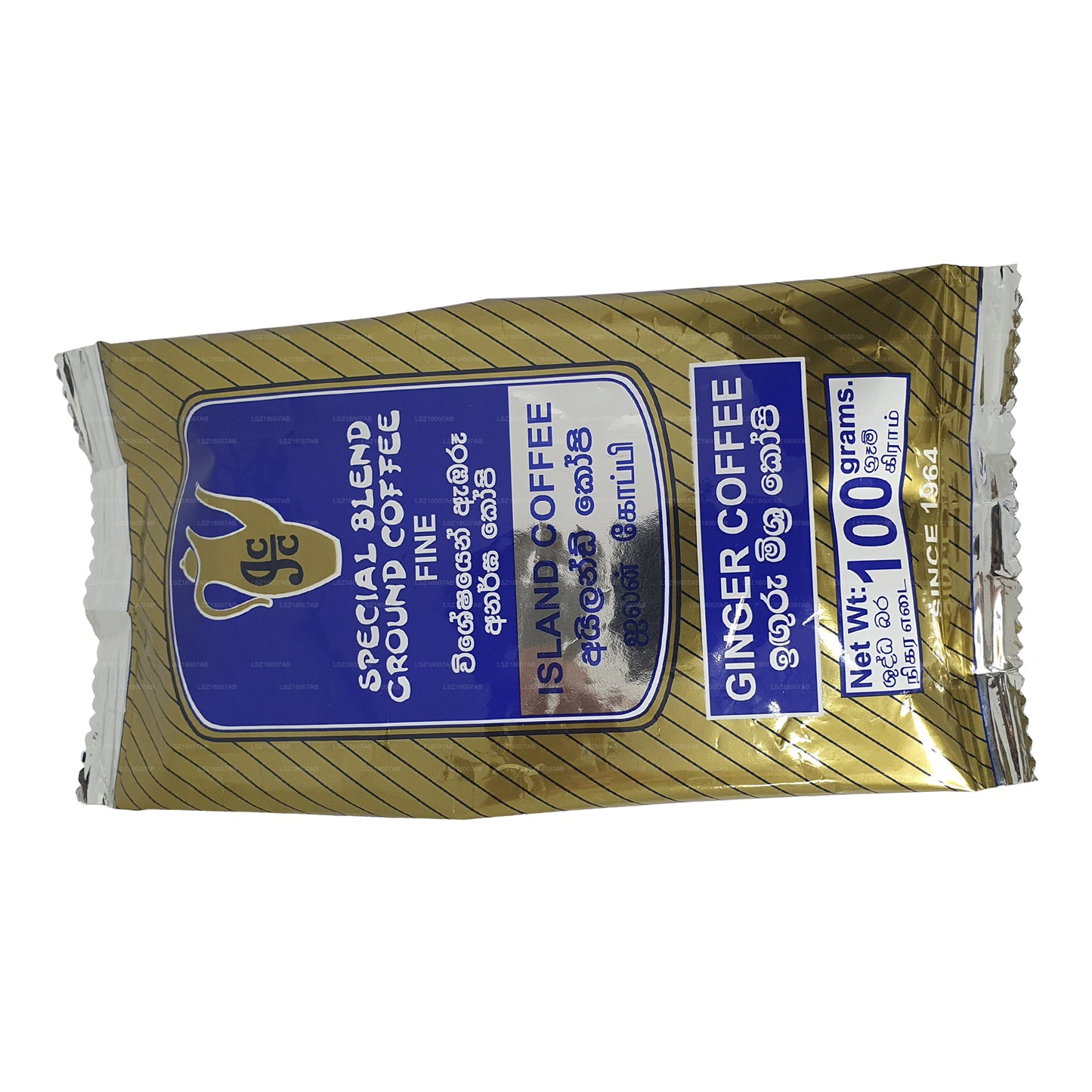Ada Kahve Zencefilli Kahve (100g)