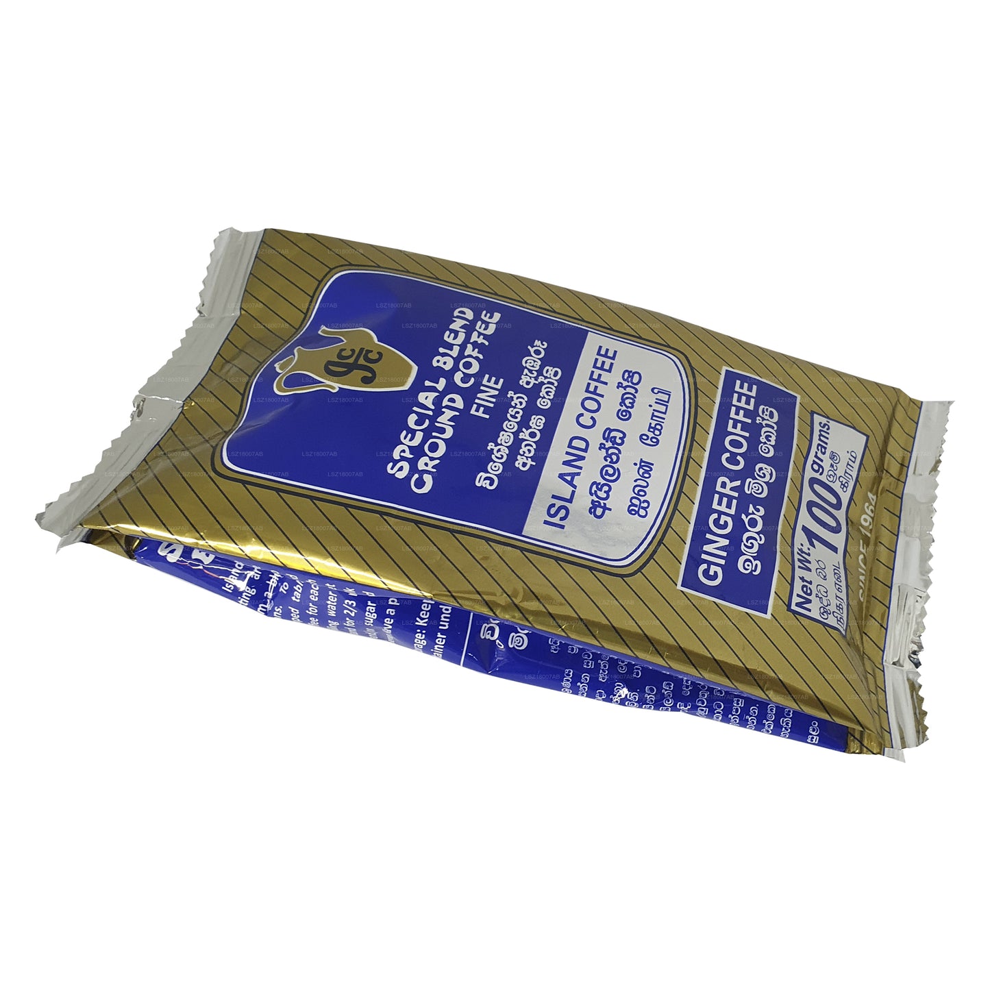 Ada Kahve Zencefilli Kahve (100g)