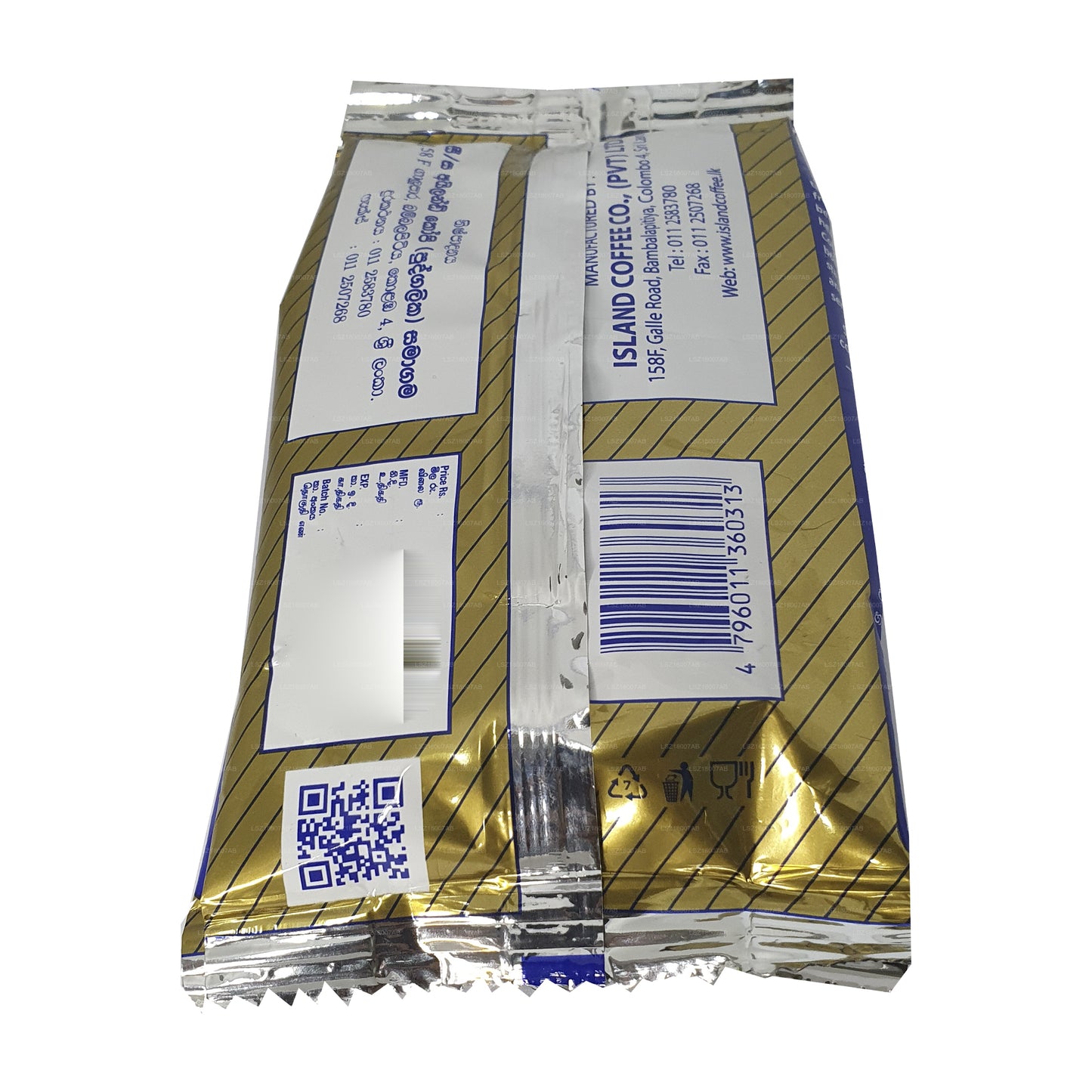 Ada Kahve Zencefilli Kahve (100g)