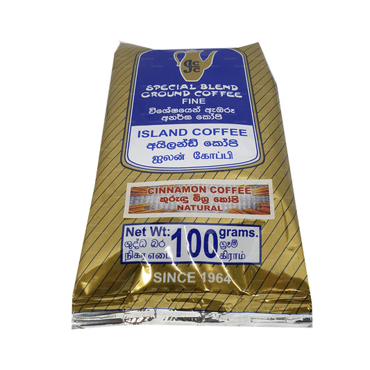 Ada Kahve Tarçınlı Kahve (100g)