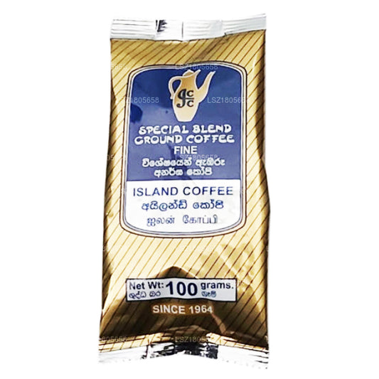 Island Coffee Normal Kahve (100g)