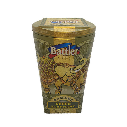 Battler Parade Yeşil Fil (100g) Teneke Kutu