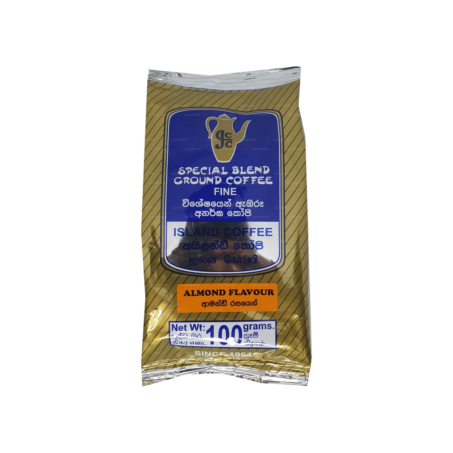 Ada Kahve Badem Kahve (100g)