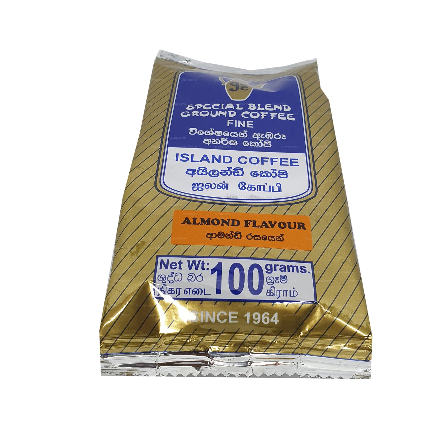 Ada Kahve Badem Kahve (100g)