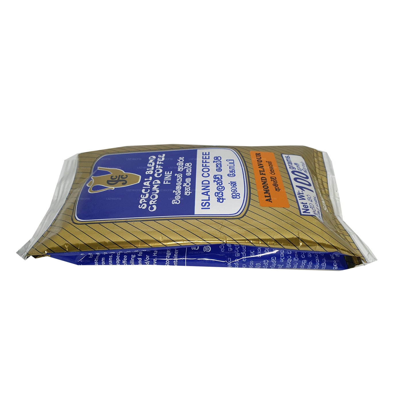 Ada Kahve Badem Kahve (100g)