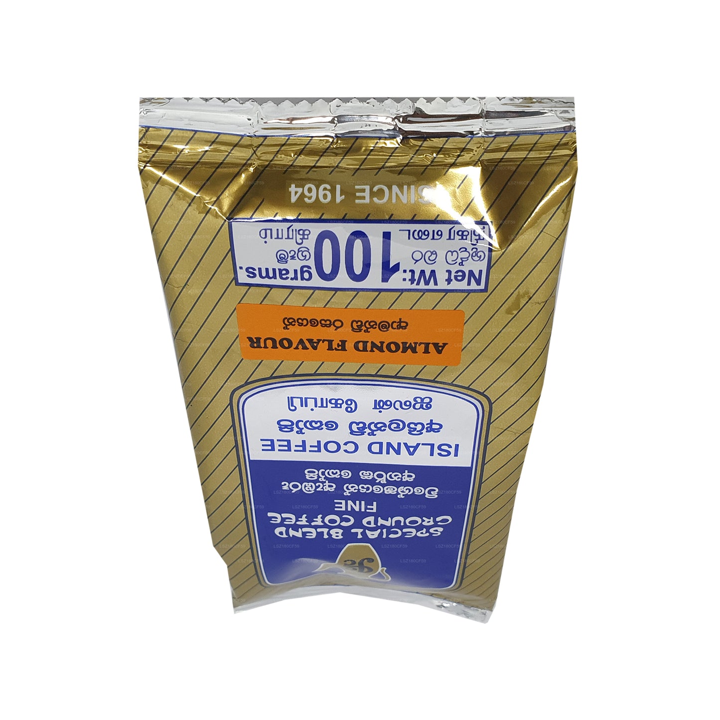 Ada Kahve Badem Kahve (100g)