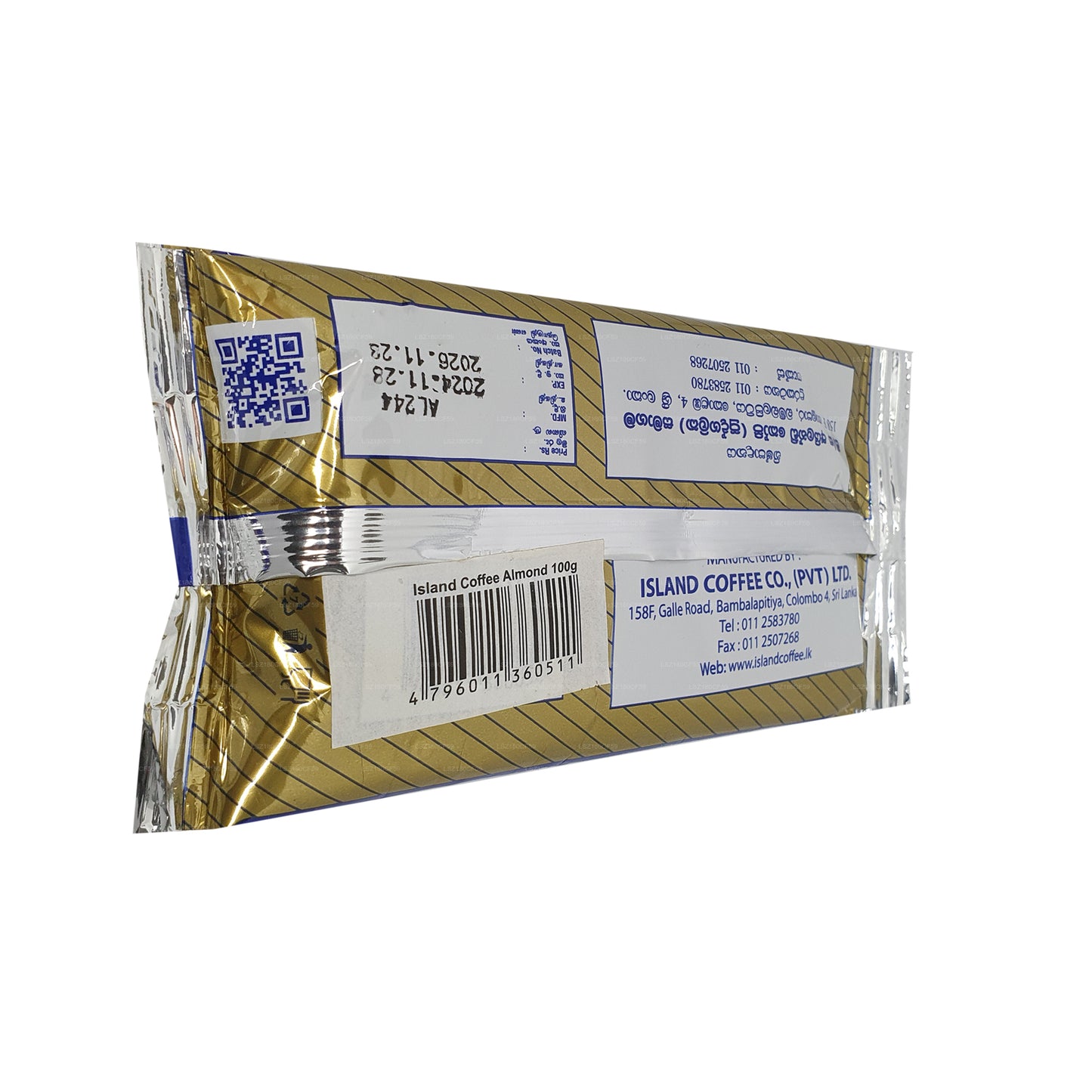 Ada Kahve Badem Kahve (100g)