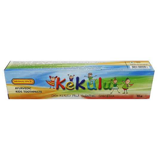 Siddhalepa Kekulu Diş Macunu (40g)