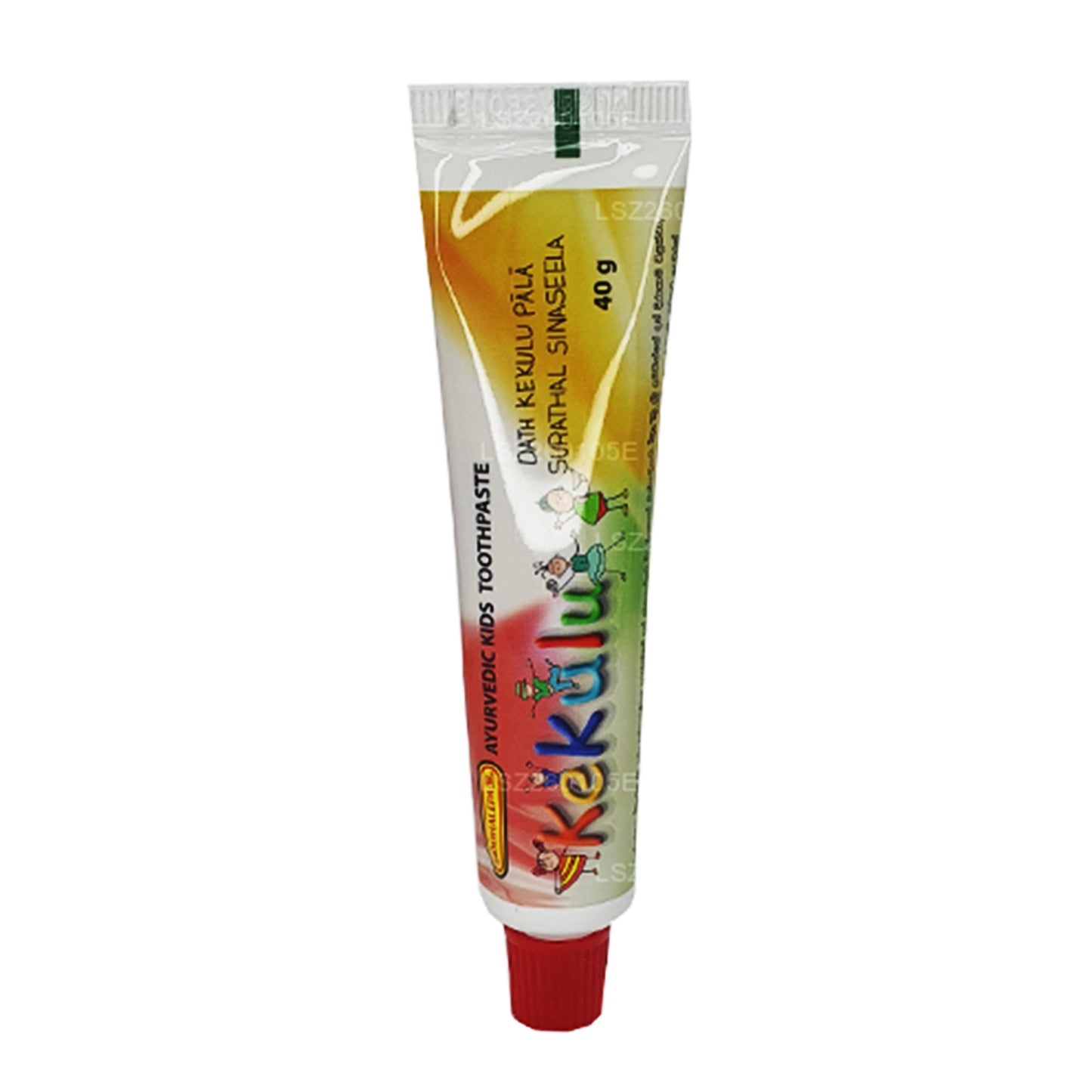 Siddhalepa Kekulu Diş Macunu (40g)