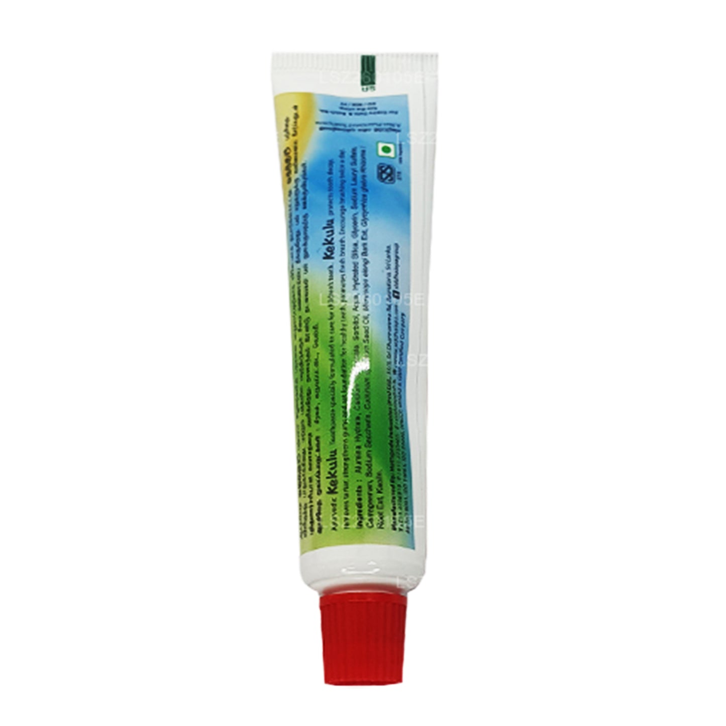 Siddhalepa Kekulu Diş Macunu (40g)