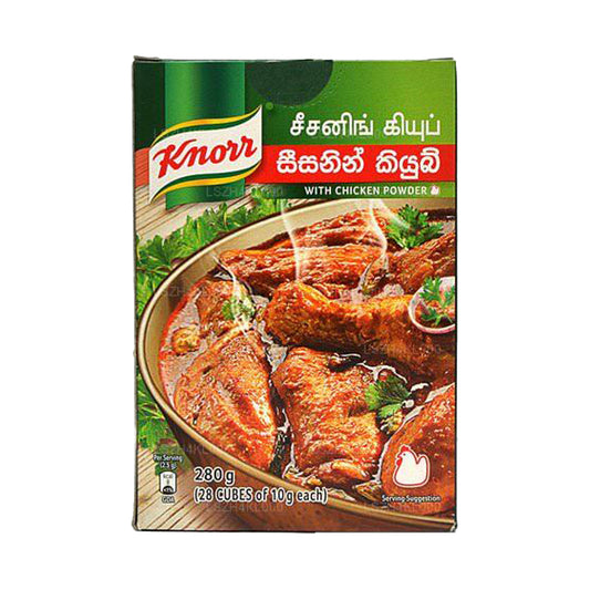 Knorr Tavuk Küp Kabı (280g)