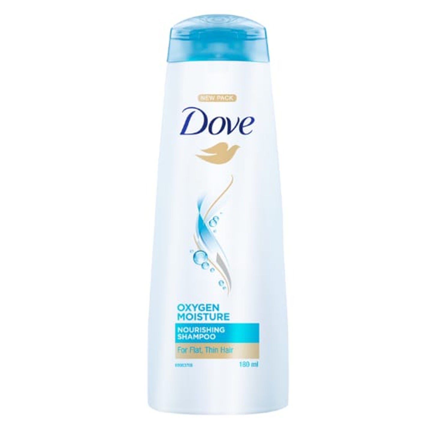 Dove Oxygen Moisture Shampoo (180ml)