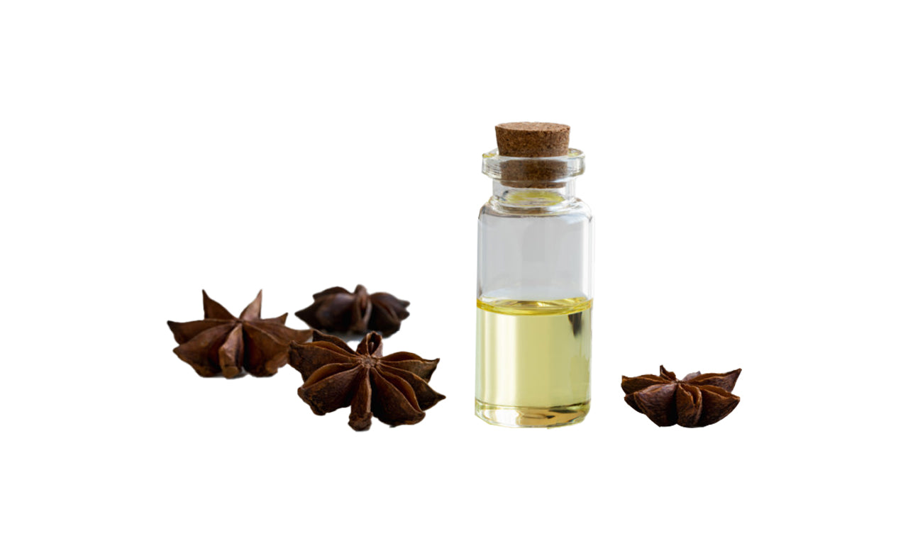Lakpura Yıldız Anason Esansiyel Yağı (15ml)