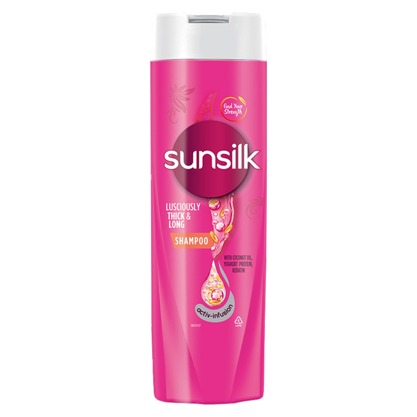 Sunsilk Kalın ve Uzun Şampuan (180ml)