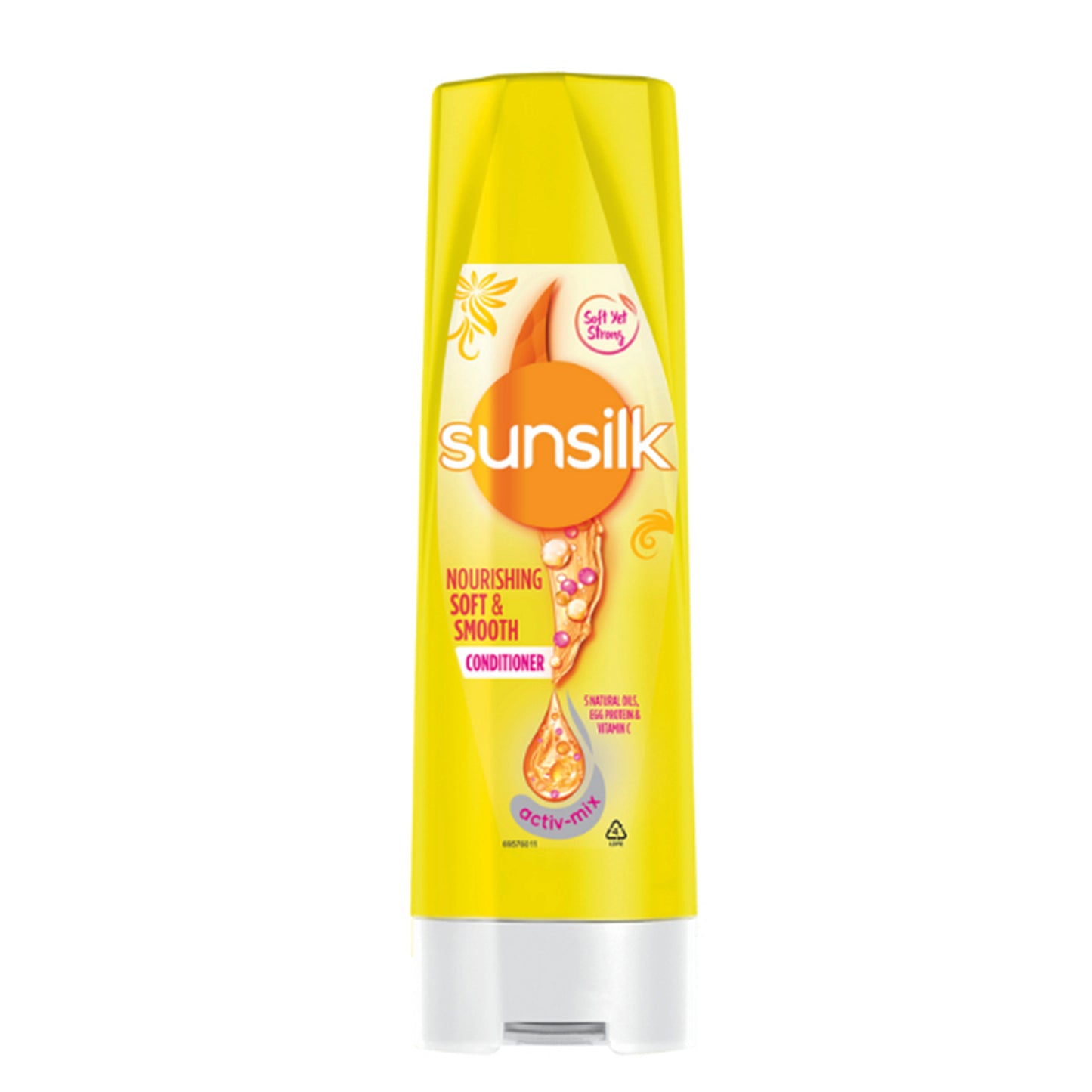 Sunsilk Yumuşak ve Pürüzsüz Saç Kremi (180ml)