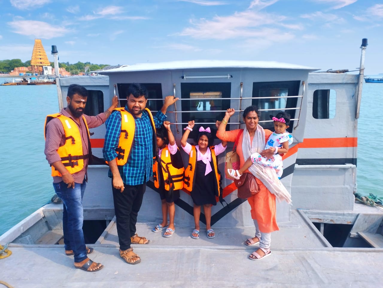 Jaffna'dan Tekneyle Nainativu ve Delft'i Keşfedin
