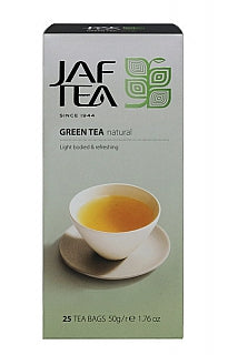 Jaf Çay Yeşil Doğal (25x2g)