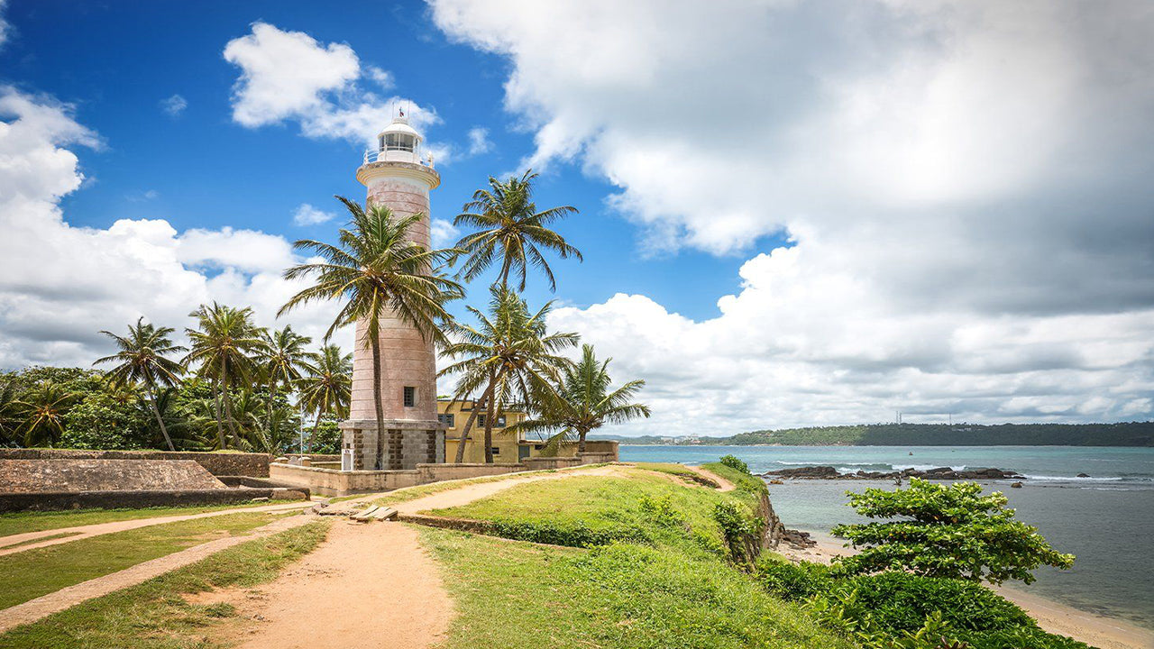 Bentota City Tour and Galle from Beruwala