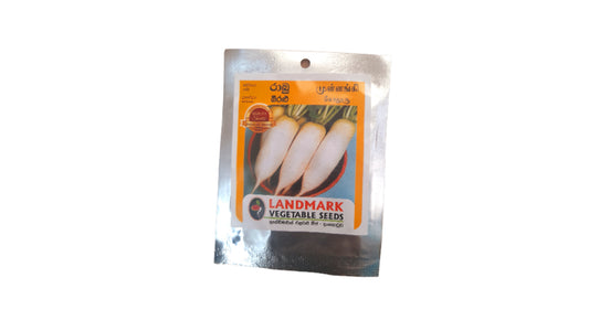 Lakpura Raddish (Biralu) Seeds