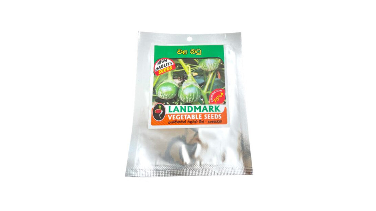 Lakpura Elabatu Seeds