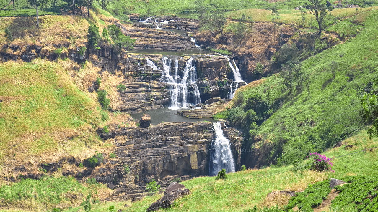 Negombo'dan Nuwara Eliya (2 Gün)