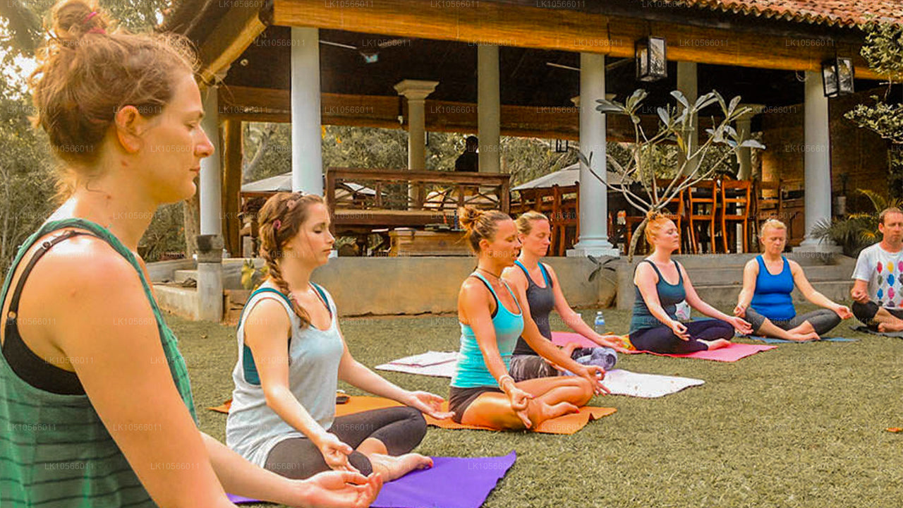 Meditasyon ve Yoga Turu (5 Gün)