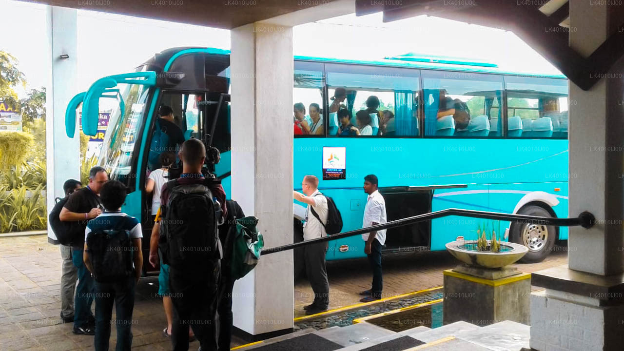 Kolombo Havalimanı (CMB) - Angulana City Özel Transfer