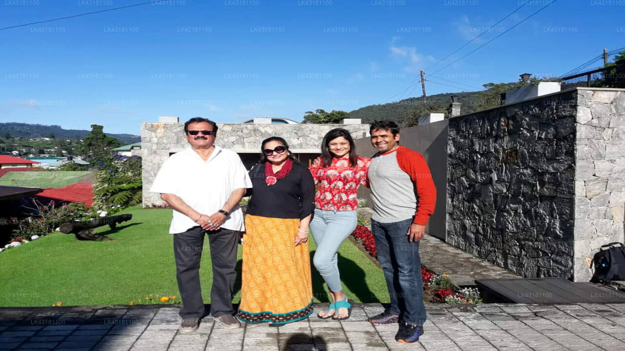 Colombo Havaalanı (CMB) ve Lanka Beach Bungalows, Tangalle arasında transfer