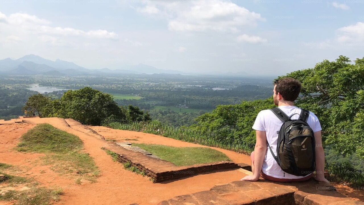 Colombo'dan Sigiriya ve Dambulla