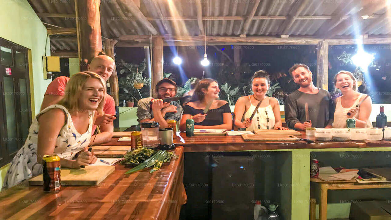 Matale Yaylaları ve Kandy"den Yemek Deneyimi
