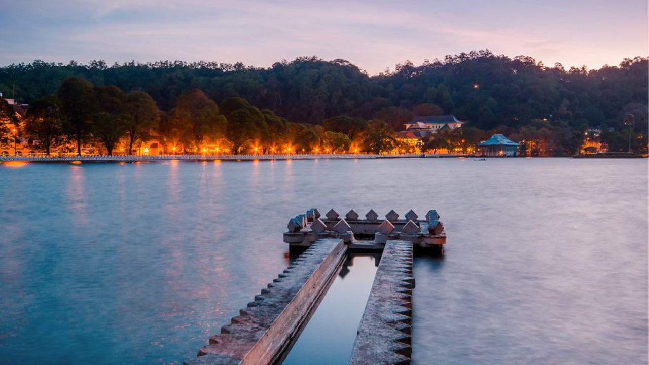 Colombo"dan Pinnawala ve Kandy Turu