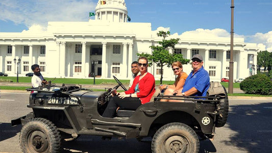 Savaş Jeep tarafından Colombo Şehir Turu