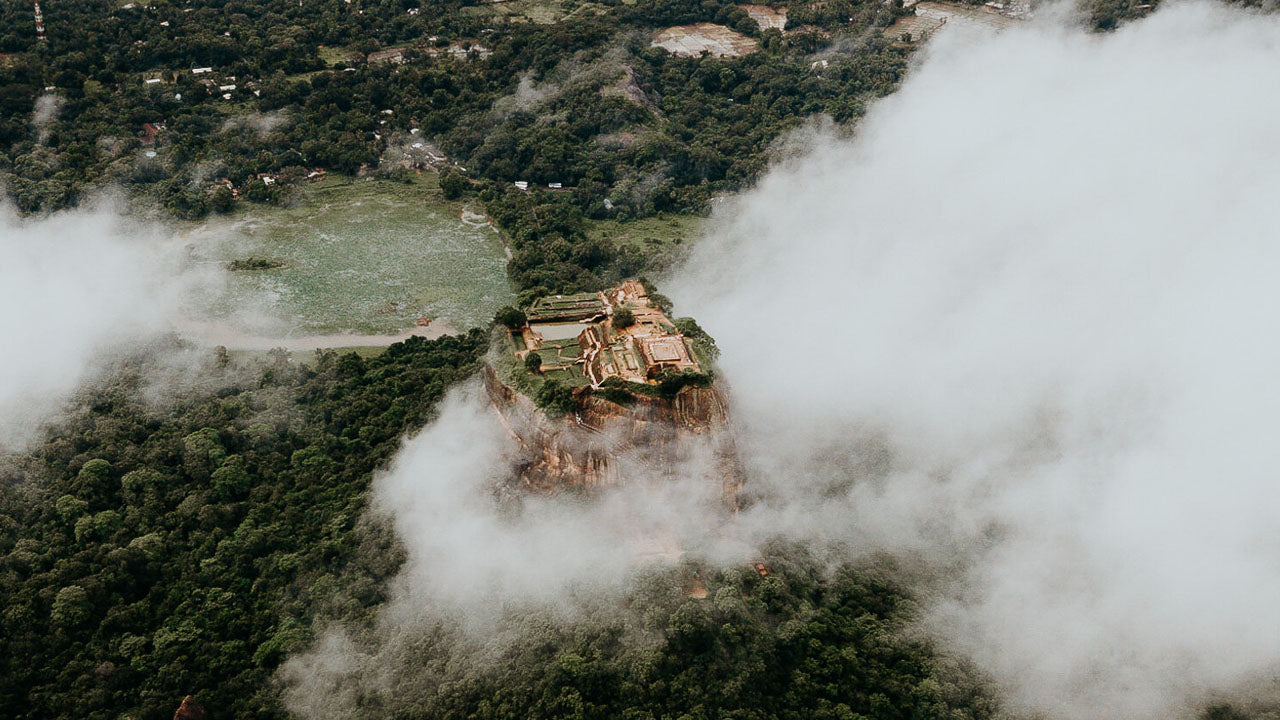 Sigiriya Giriş Bileti