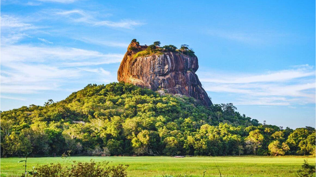 Sigiriya Giriş Bileti