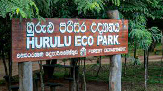 Hurulu Eco Park Giriş Biletleri