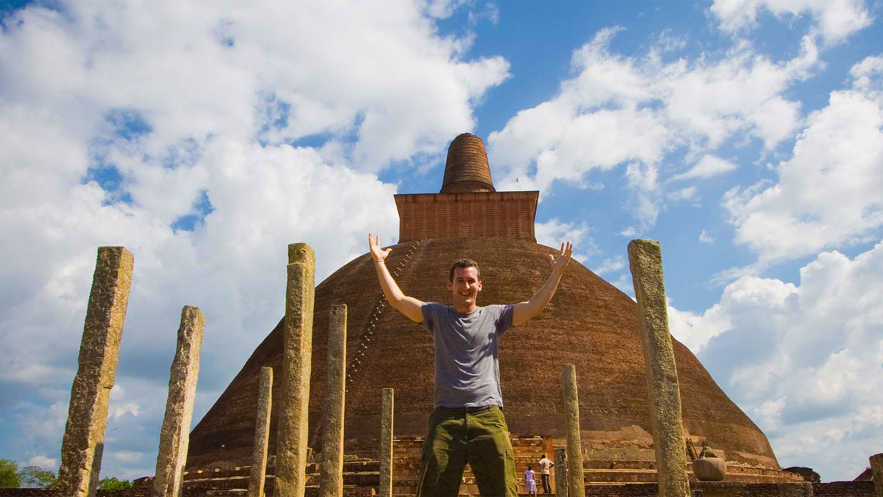 Polonnaruwa Antik Kent Giriş Biletleri