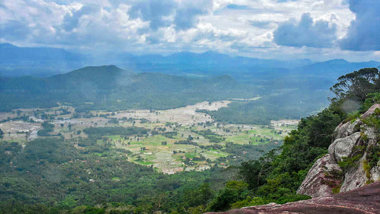 Kurunegala bölgesinde Kamp