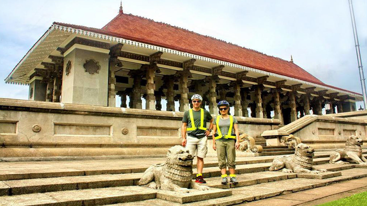 Colombo'dan Sabah Bisikleti