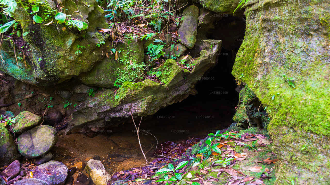 Lavinia Dağı'ndan Pannila Mağarası'nı keşfedin