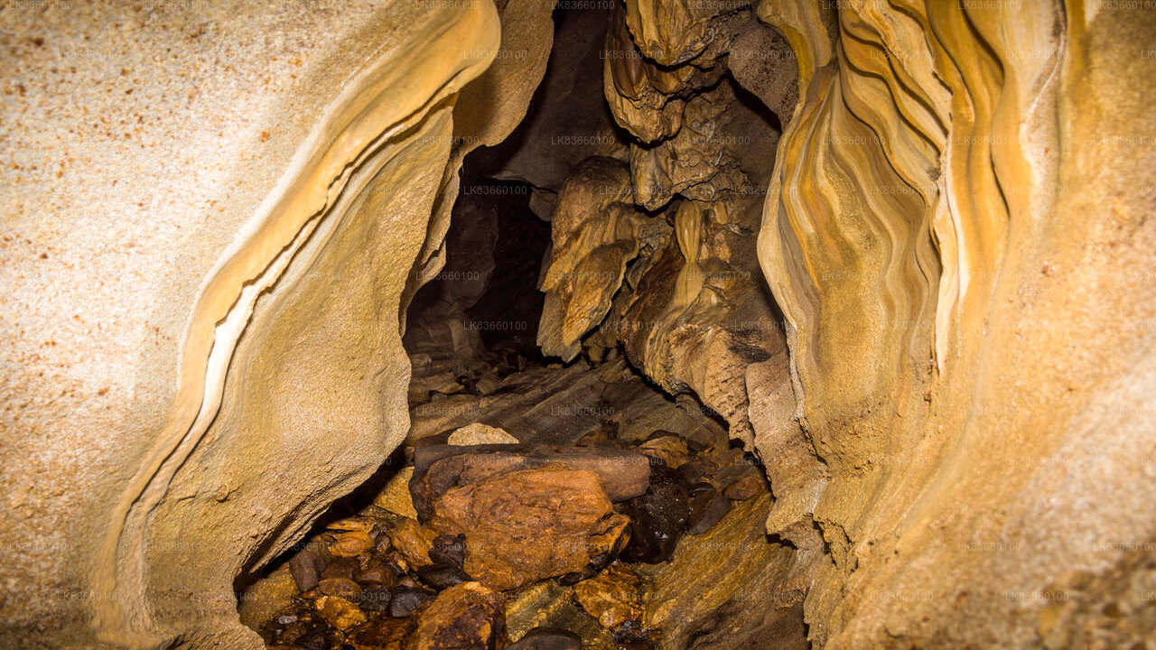 Lavinia Dağı'ndan Pannila Mağarası'nı keşfedin