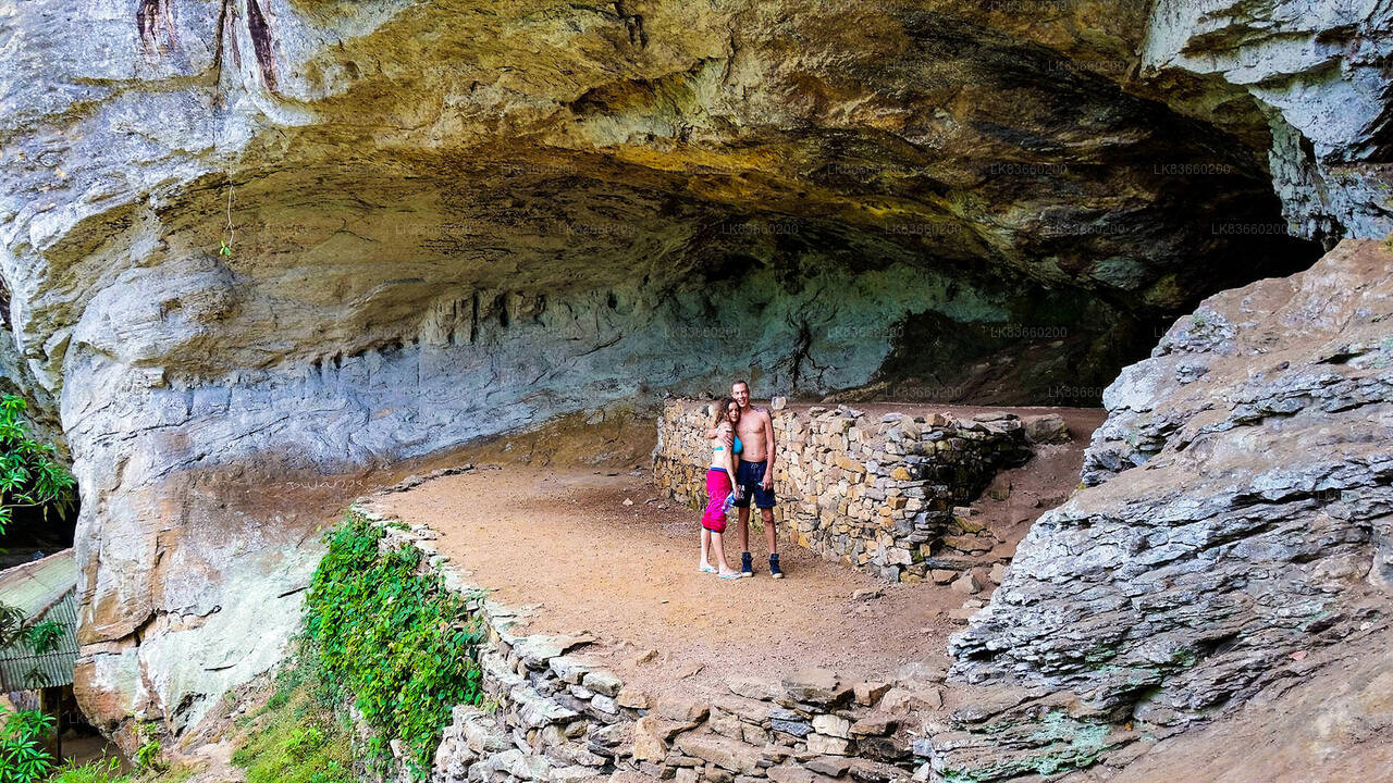 Lavinia Dağı'ndan Belilena Mağarası'nı keşfedin