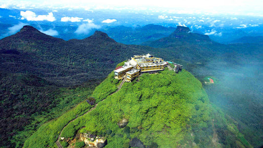 Ratmalana"dan Adam's Peak"e Manzaralı Uçuş