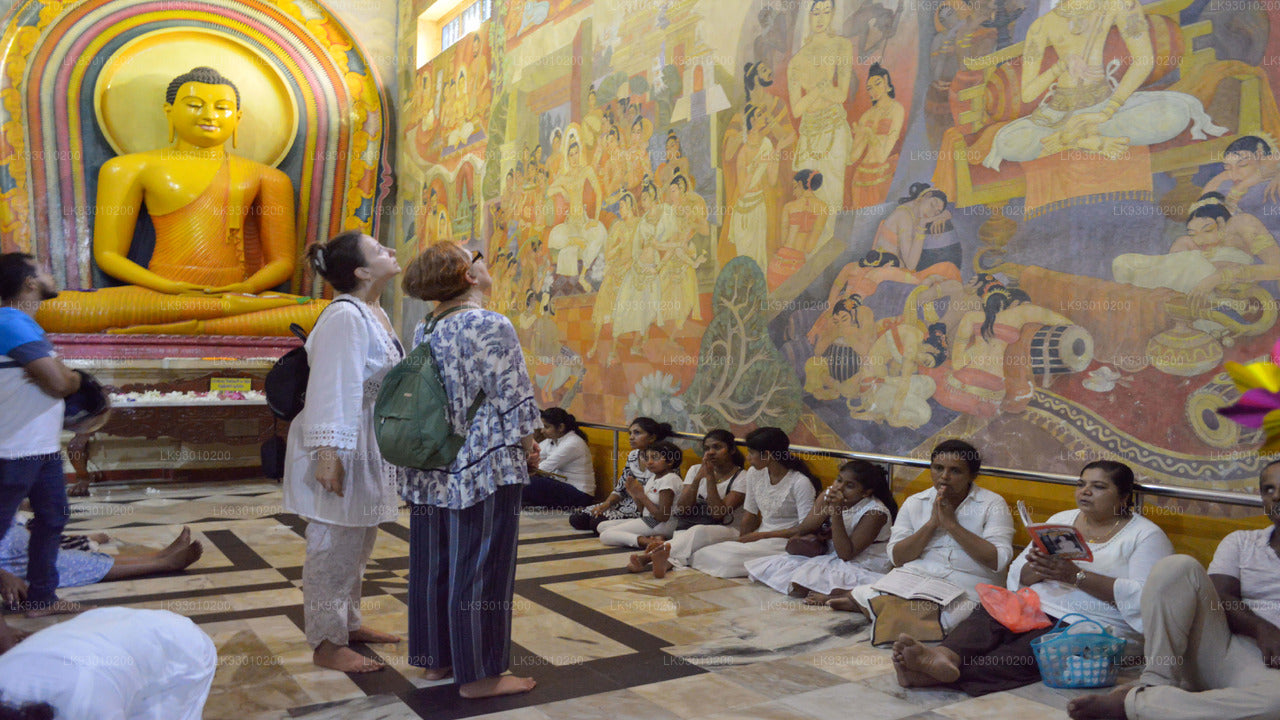 Colombo Budist İkonografi Deneyimi