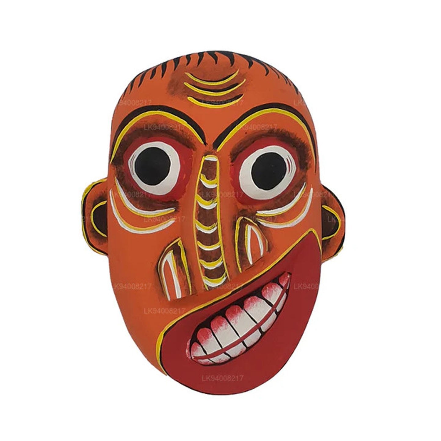 Kora Sanniyia Mask