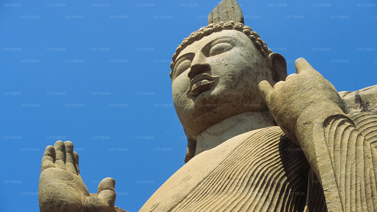 Anuradhapura'dan Ruhsal Deneyim