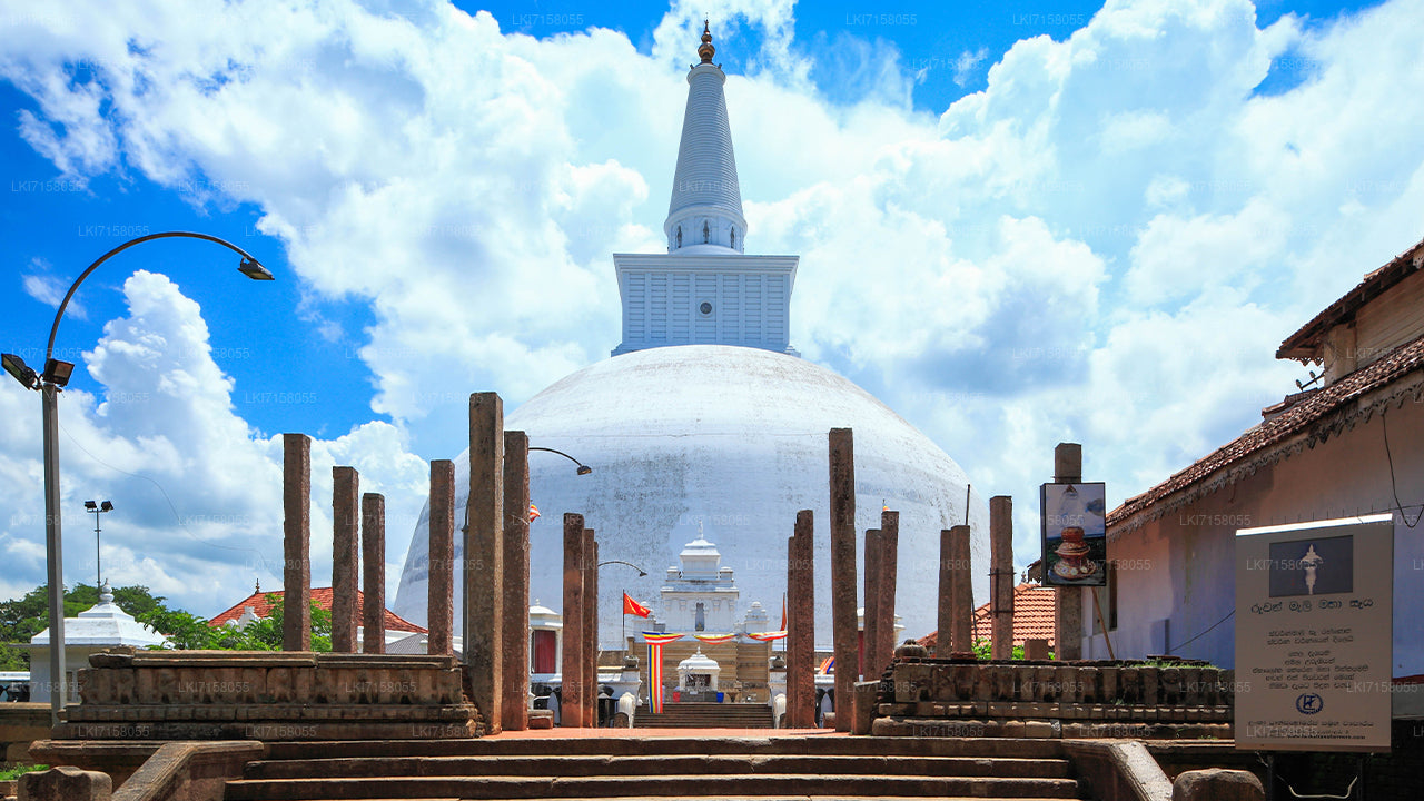 Anuradhapura'dan Ruhsal Deneyim